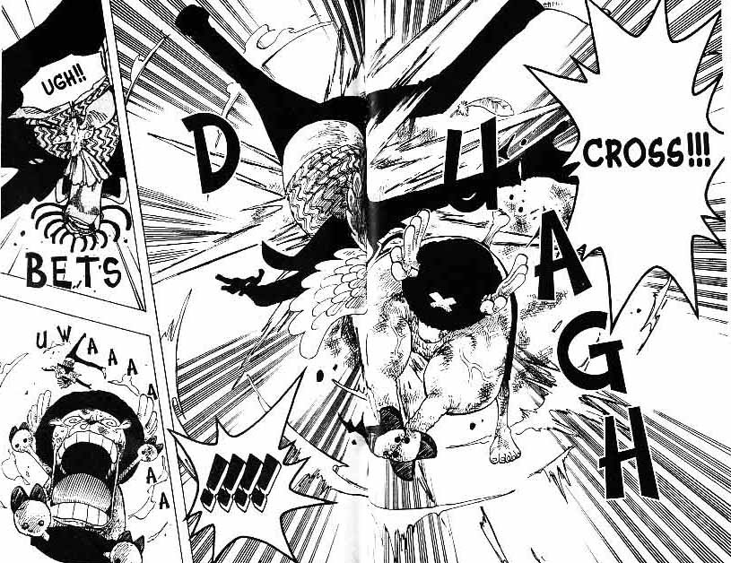 One Piece Chapter 262 - 85