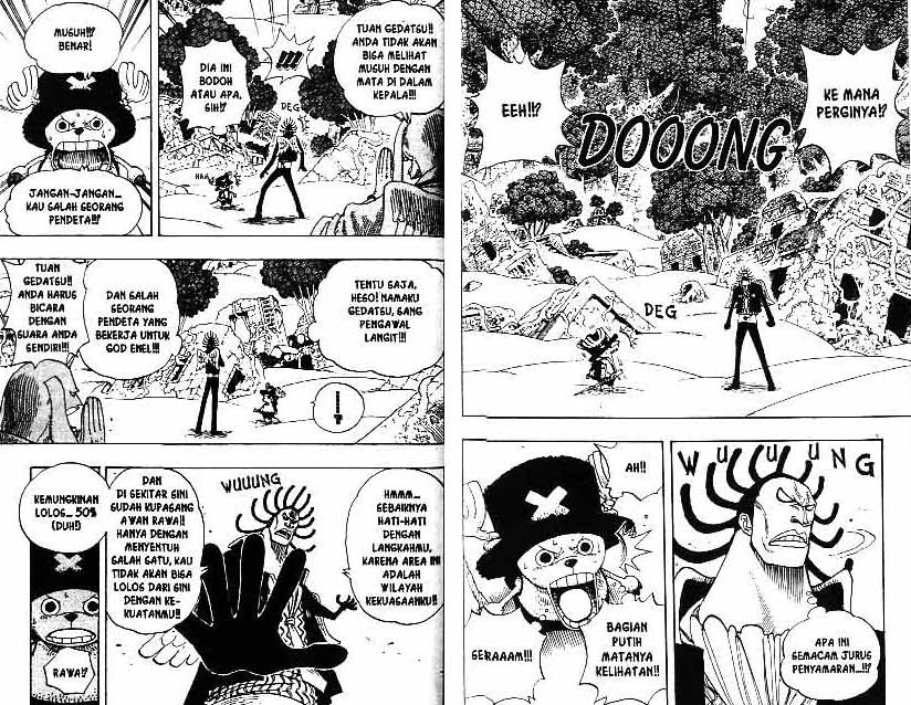 One Piece Chapter 262 - 69