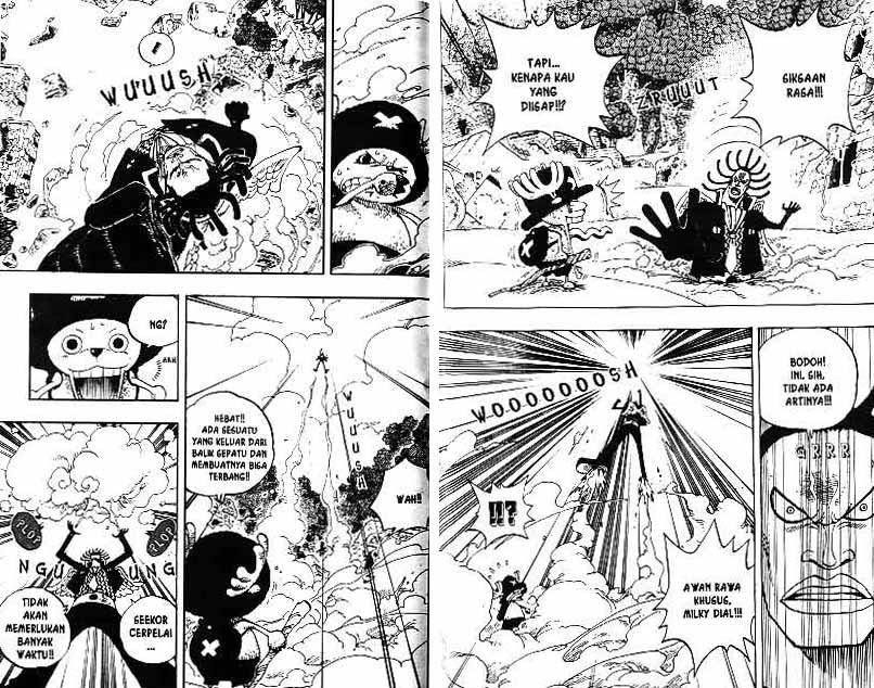 One Piece Chapter 262 - 71