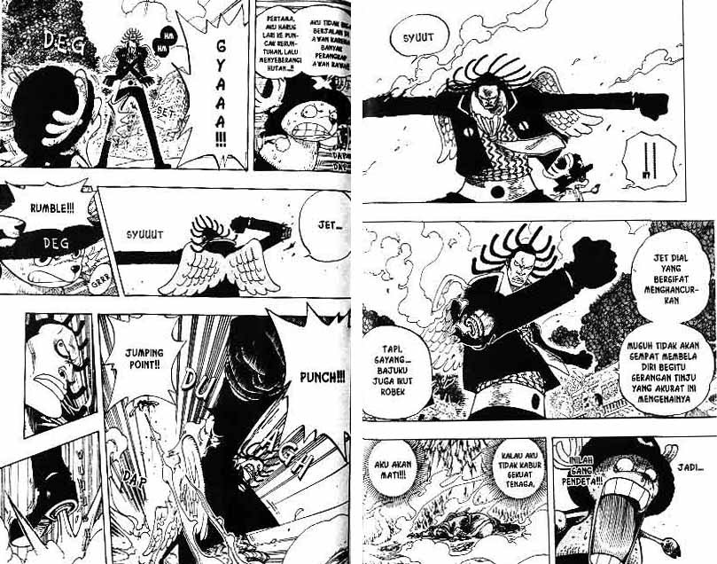 One Piece Chapter 262 - 77