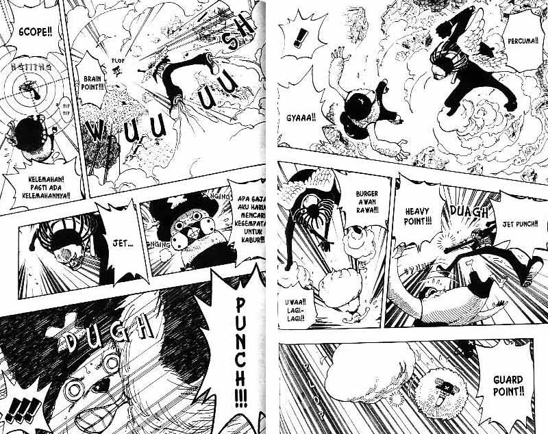 One Piece Chapter 262 - 79