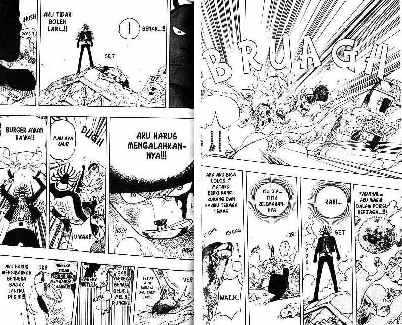 One Piece Chapter 262 - 81