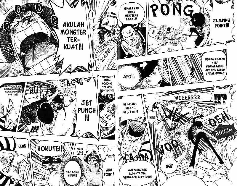 One Piece Chapter 262 - 83