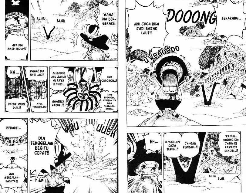 One Piece Chapter 263 - 69