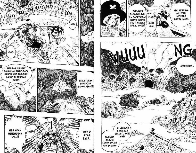 One Piece Chapter 263 - 71