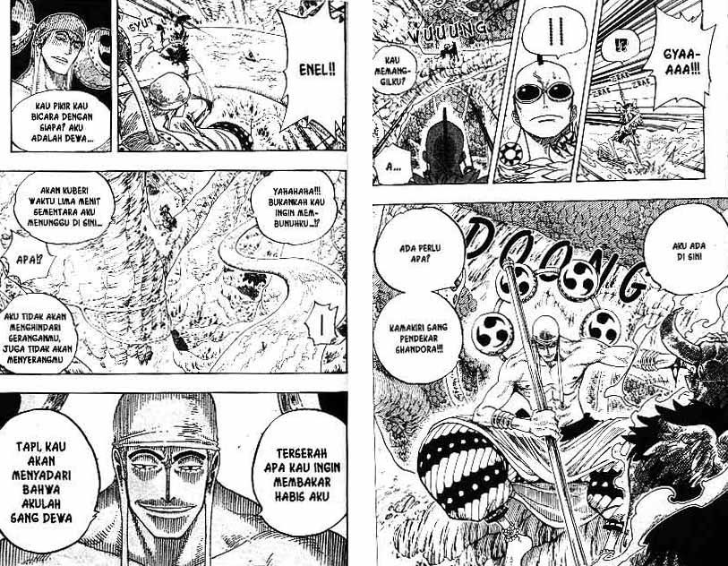 One Piece Chapter 263 - 73