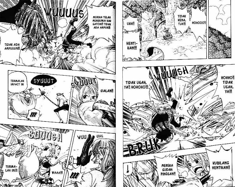 One Piece Chapter 263 - 75
