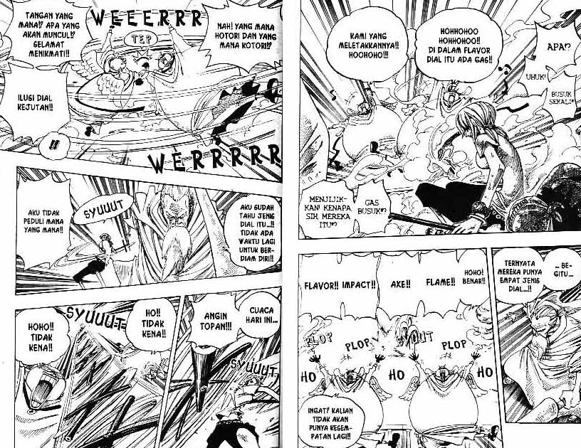 One Piece Chapter 263 - 77