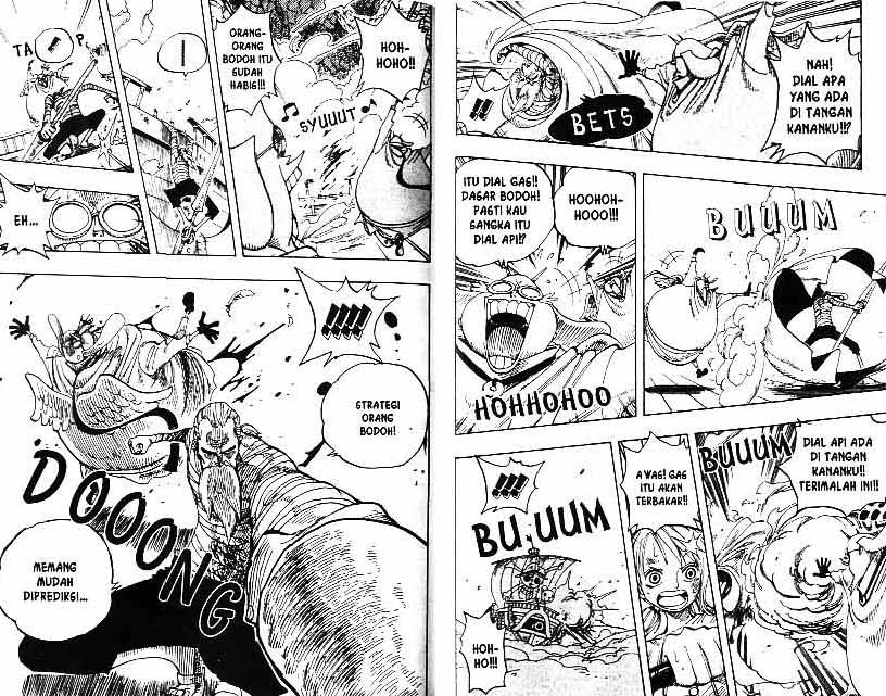 One Piece Chapter 263 - 79
