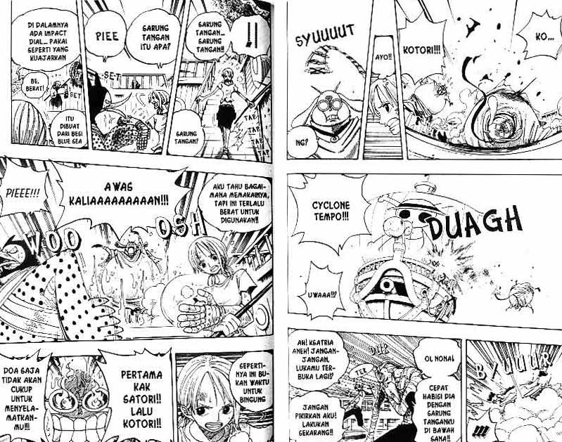One Piece Chapter 263 - 81