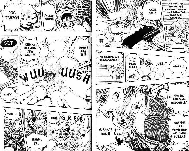 One Piece Chapter 263 - 83