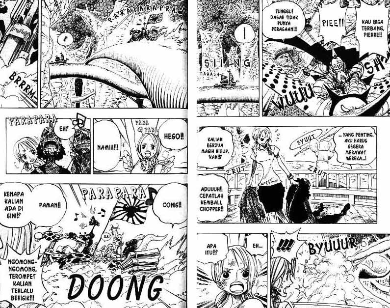 One Piece Chapter 264 - 71