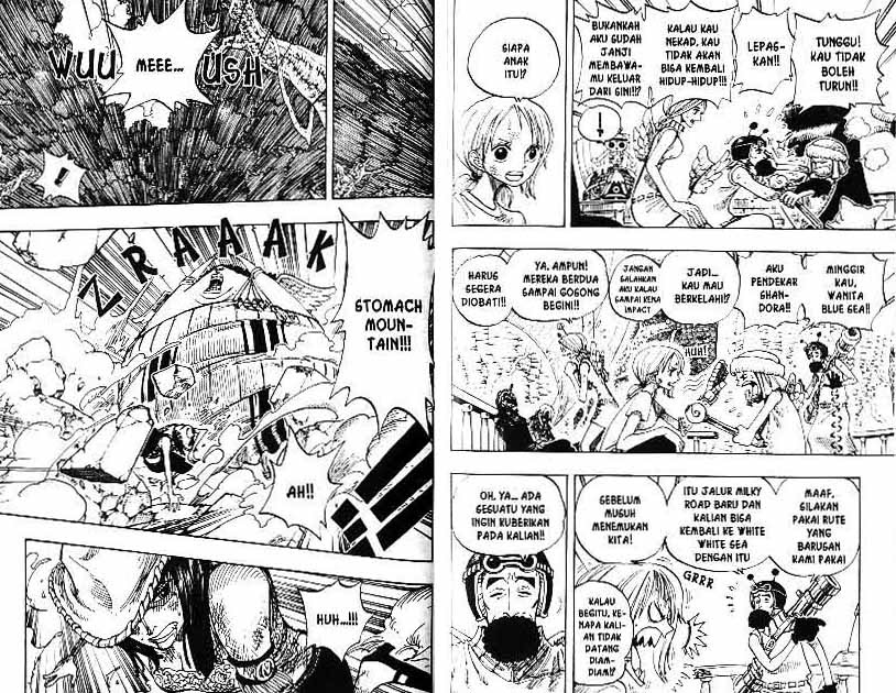 One Piece Chapter 264 - 73