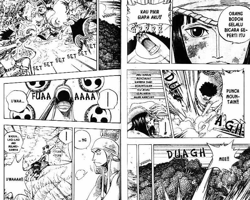 One Piece Chapter 264 - 77