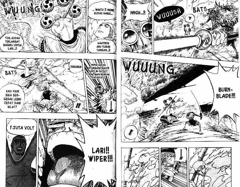 One Piece Chapter 264 - 81