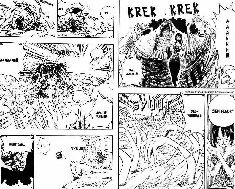One Piece Chapter 265 - 91