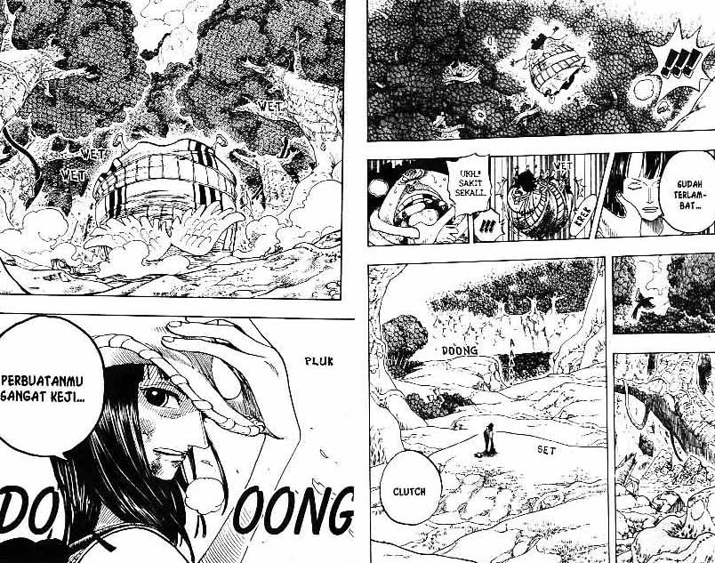 One Piece Chapter 265 - 93