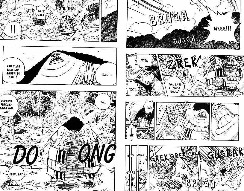 One Piece Chapter 265 - 83