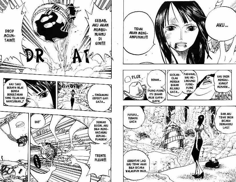 One Piece Chapter 265 - 85