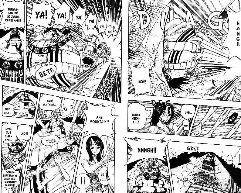 One Piece Chapter 265 - 87