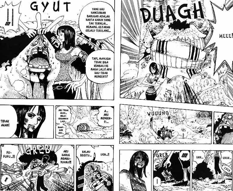 One Piece Chapter 265 - 89