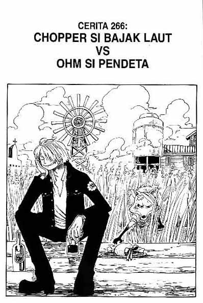 One Piece Chapter 266 - 67