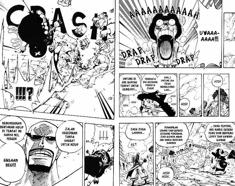 One Piece Chapter 266 - 85