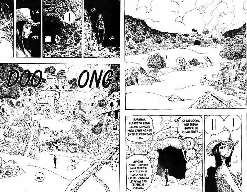 One Piece Chapter 266 - 69