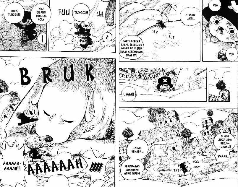 One Piece Chapter 266 - 73
