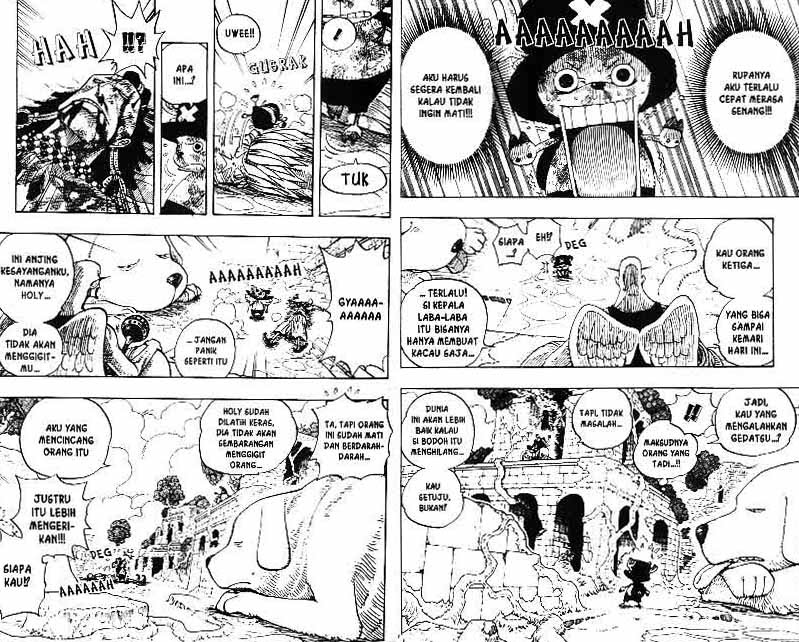 One Piece Chapter 266 - 75