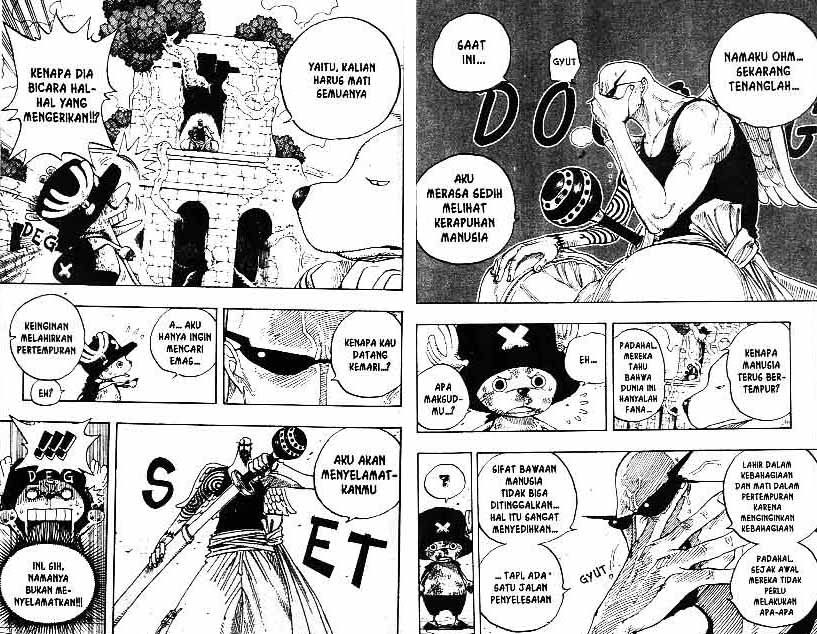 One Piece Chapter 266 - 77
