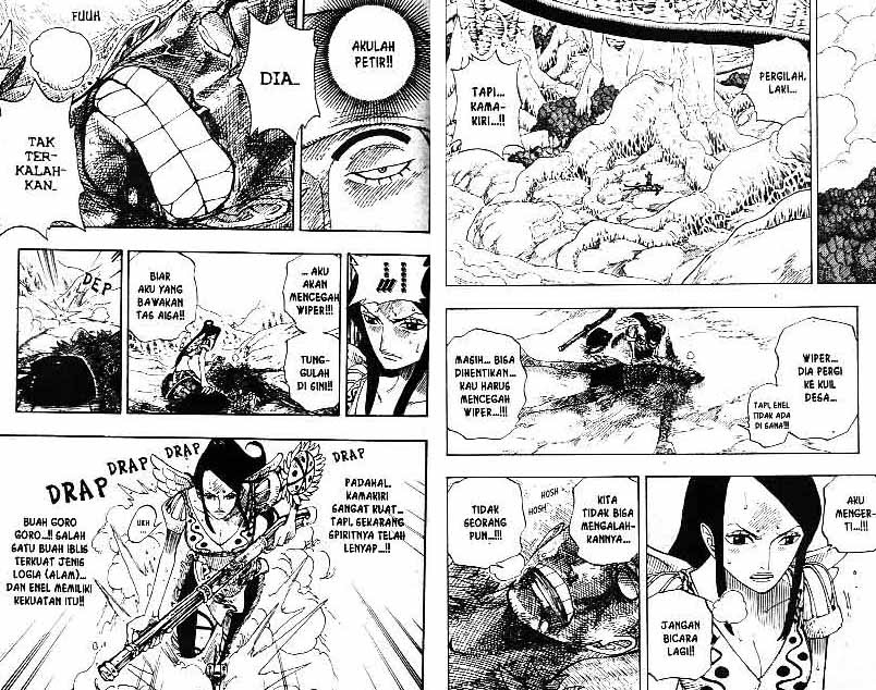 One Piece Chapter 266 - 79