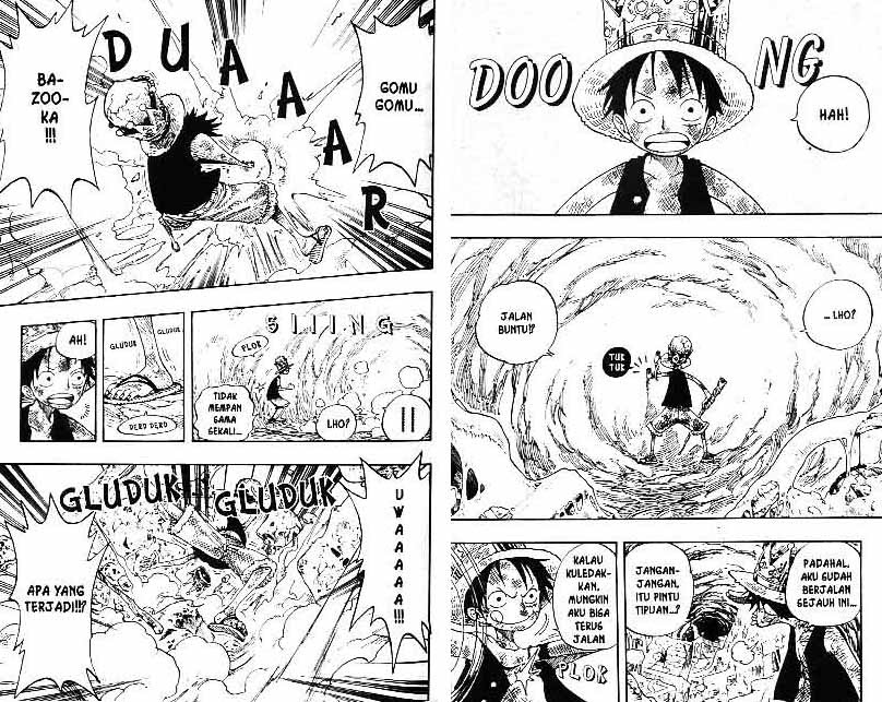 One Piece Chapter 266 - 83