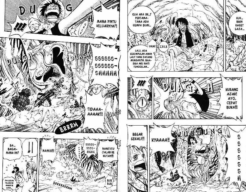 One Piece Chapter 267 - 71