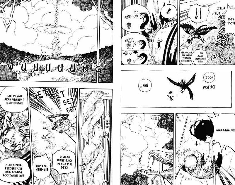 One Piece Chapter 267 - 77