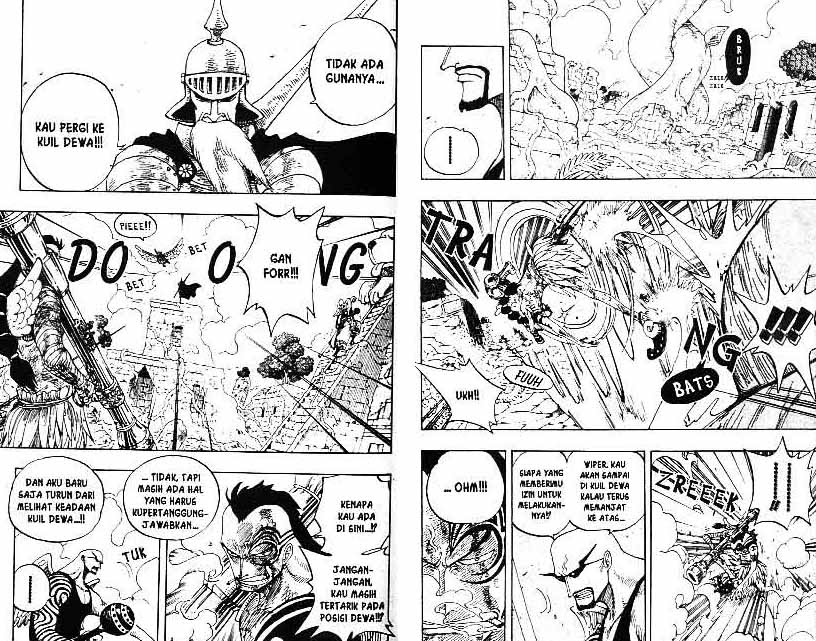 One Piece Chapter 267 - 79