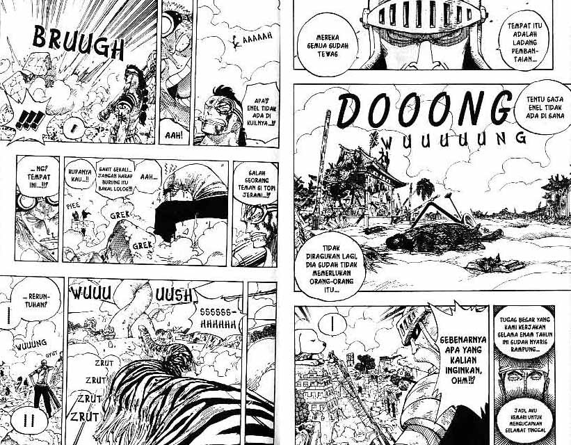 One Piece Chapter 267 - 81