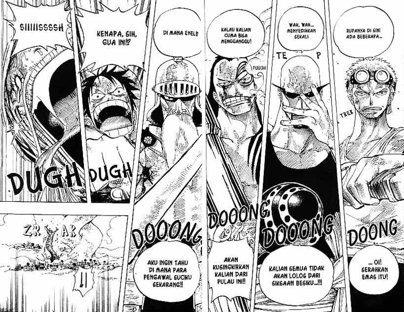 One Piece Chapter 267 - 83
