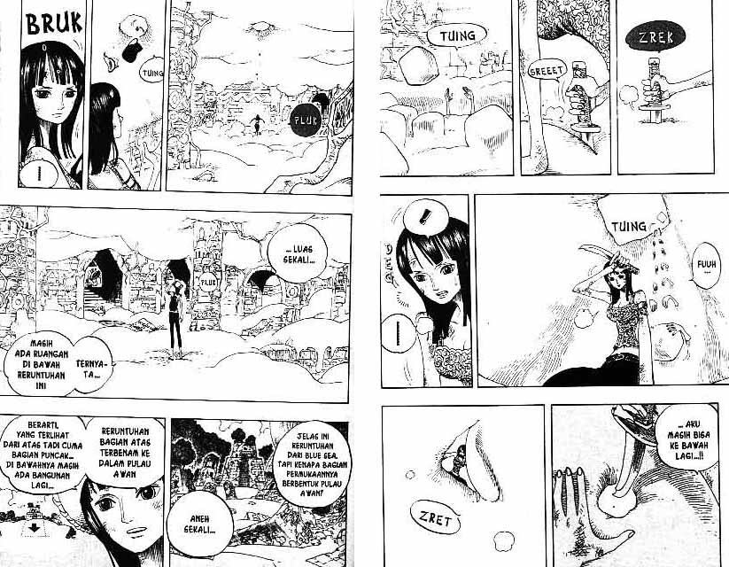 One Piece Chapter 268 - 77
