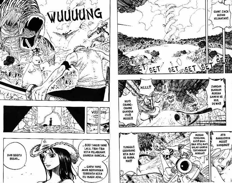 One Piece Chapter 268 - 83