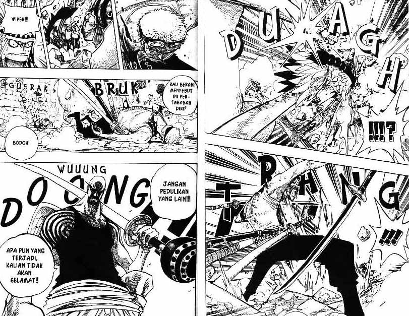 One Piece Chapter 269 - 93