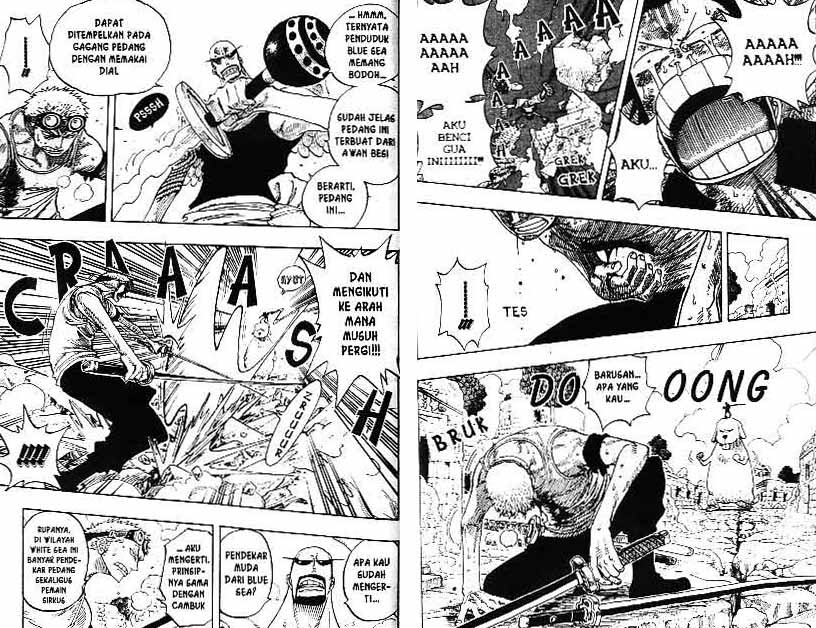One Piece Chapter 269 - 83