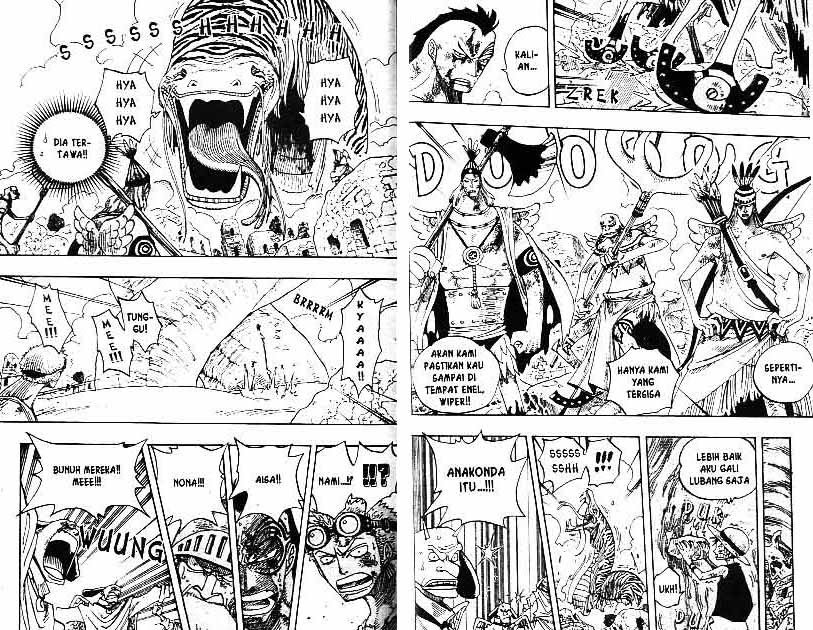 One Piece Chapter 269 - 87
