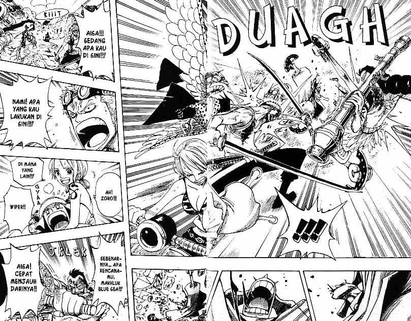 One Piece Chapter 269 - 89