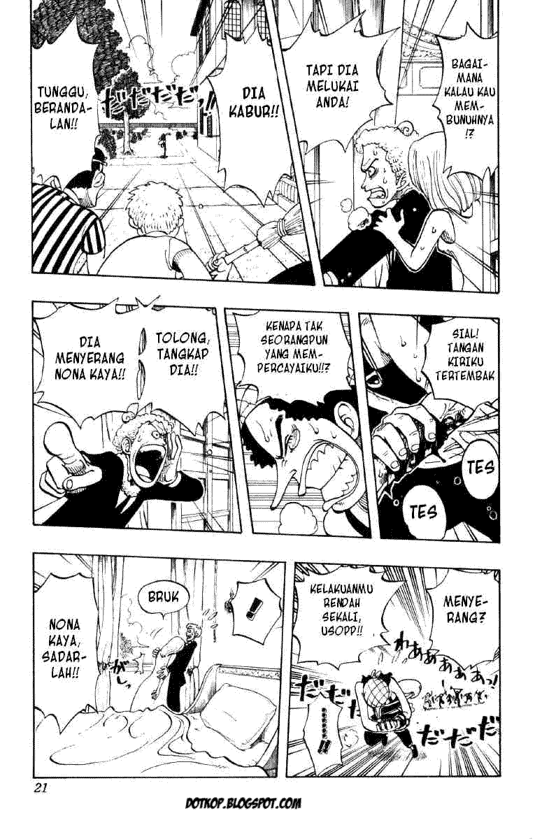 One Piece Chapter 27 - 155