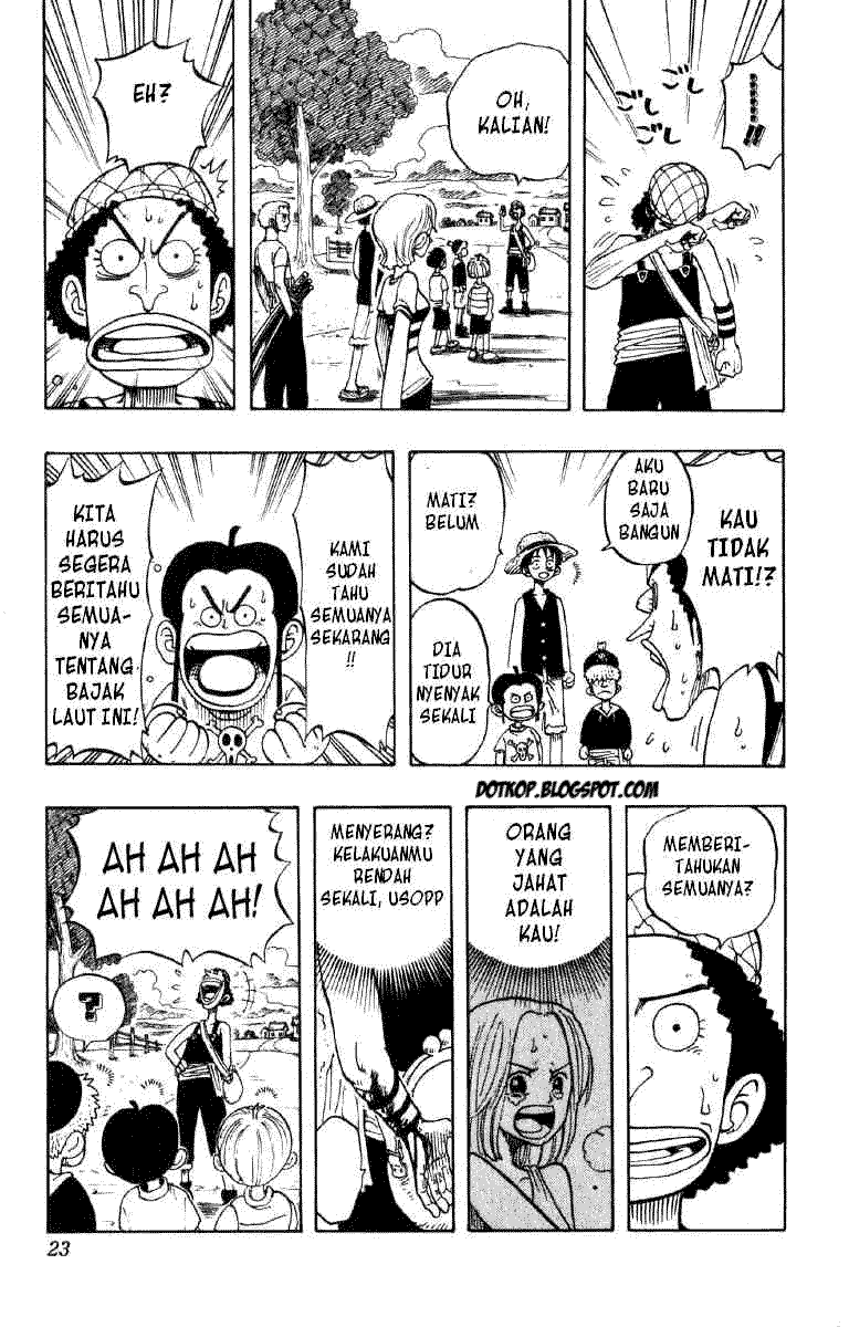 One Piece Chapter 27 - 159