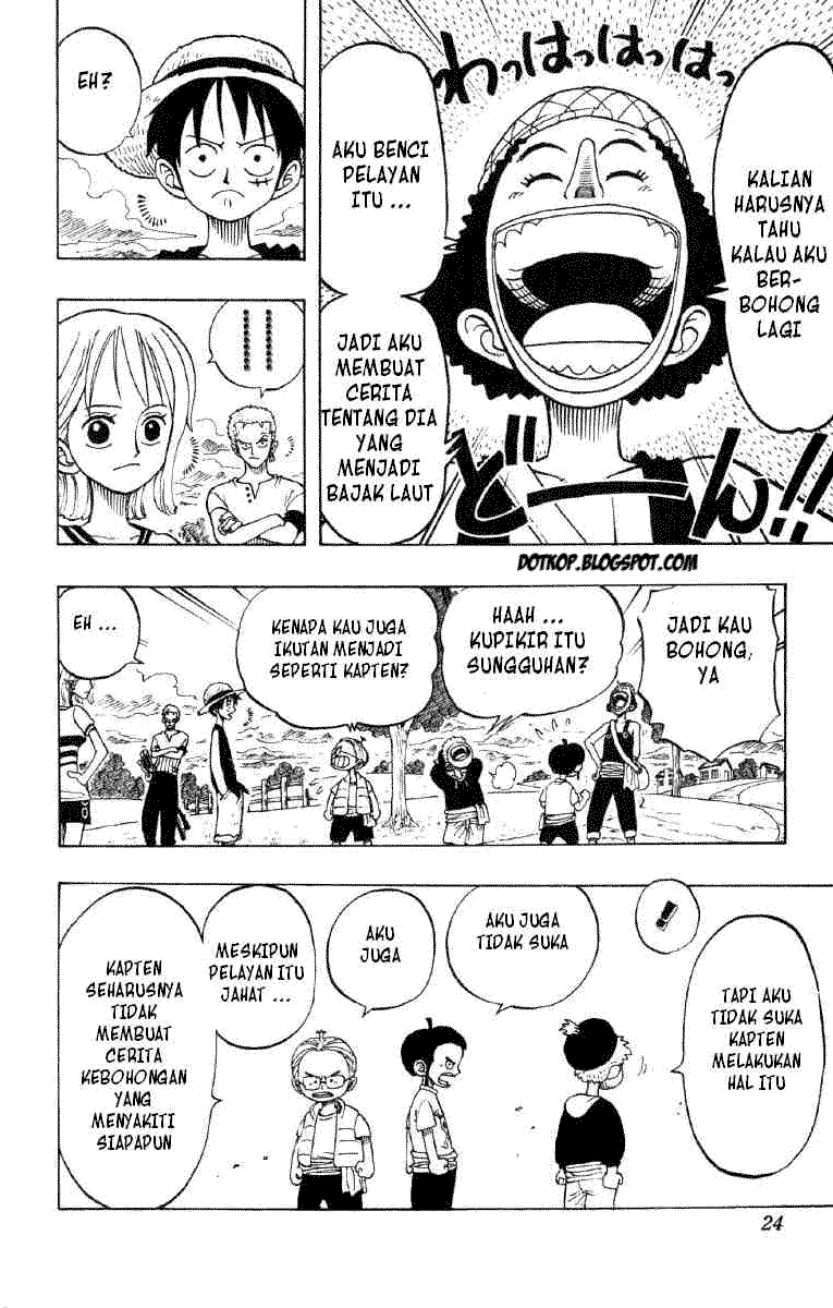 One Piece Chapter 27 - 161