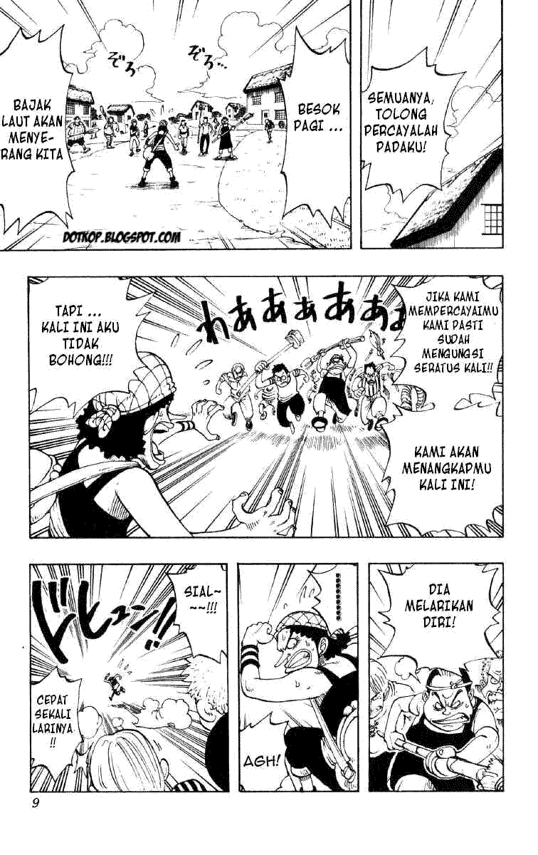 One Piece Chapter 27 - 131
