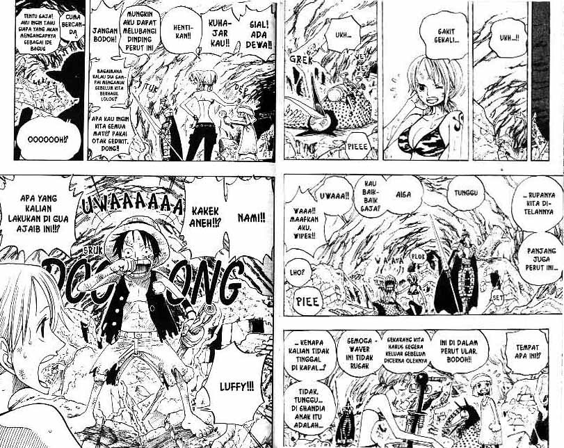One Piece Chapter 270 - 85