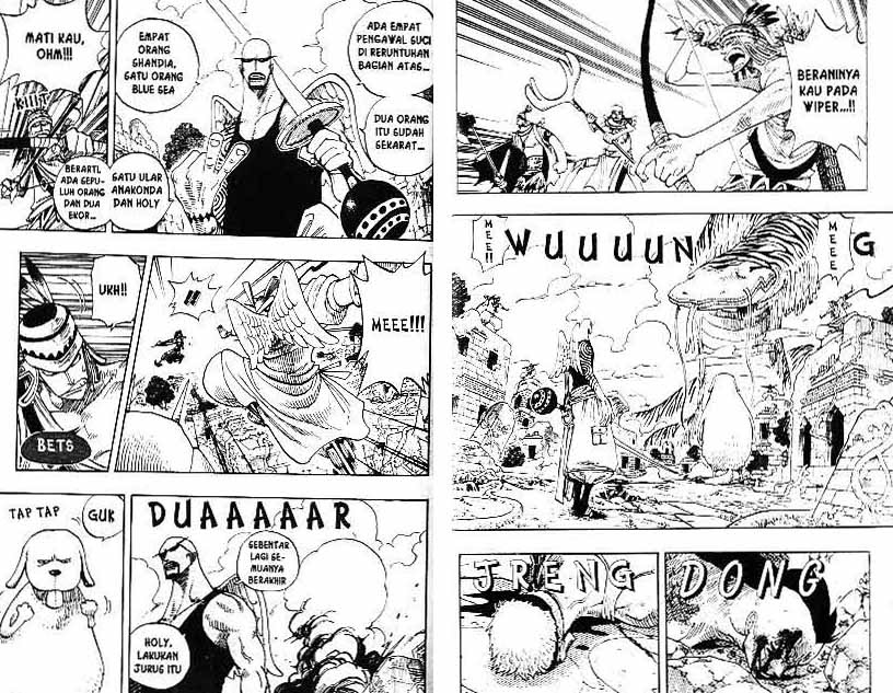 One Piece Chapter 270 - 69